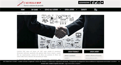 Desktop Screenshot of calvellirsp.it